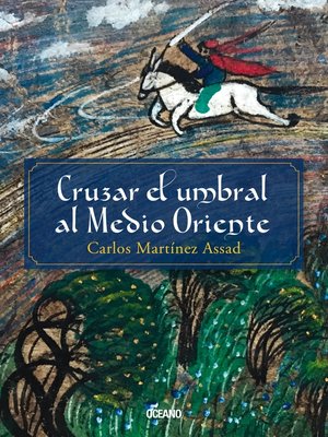 cover image of Cruzar el umbral al Medio Oriente